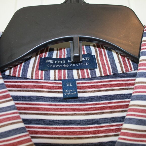 Peter Millar Crown Crafted Polo - Picture 4 of 8